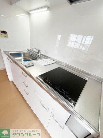 バティール喜多見の物件内観写真